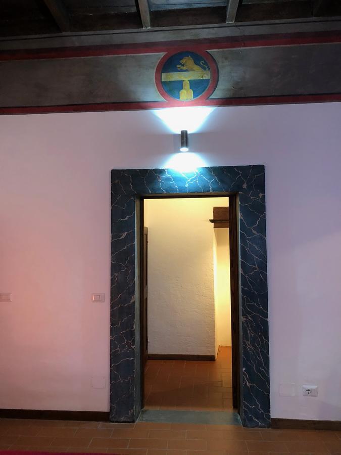 Orvieto Aroma Rooms 1 Exterior foto