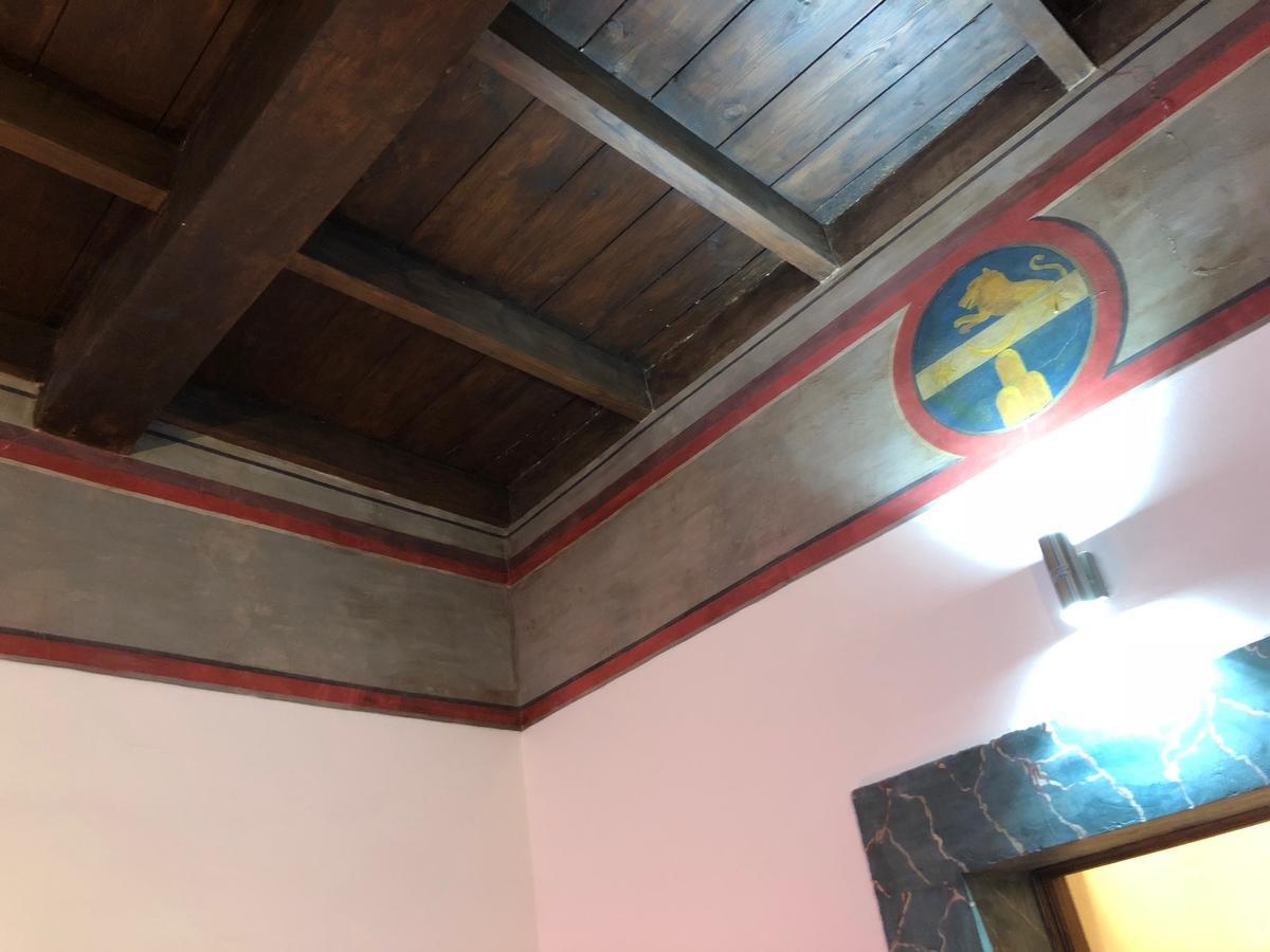 Orvieto Aroma Rooms 1 Exterior foto