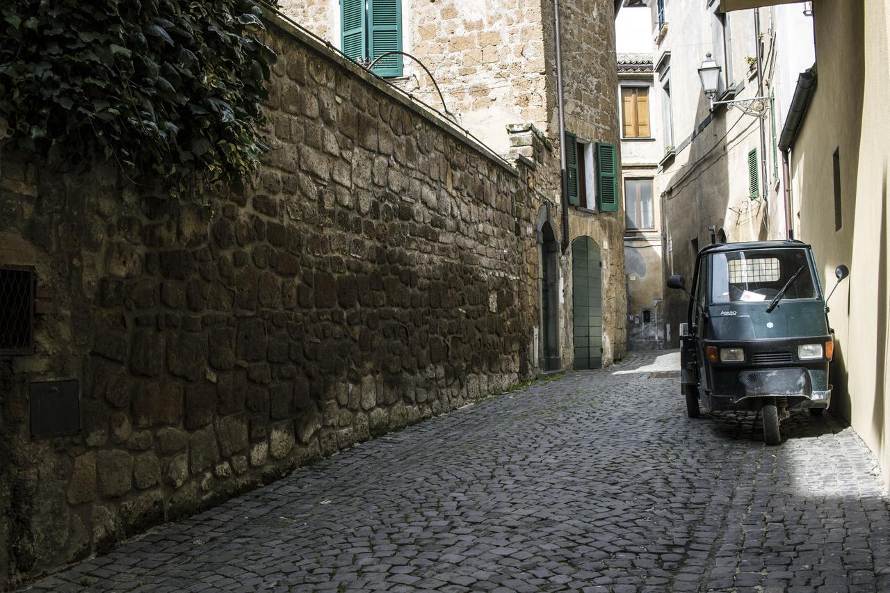 Orvieto Aroma Rooms 1 Exterior foto