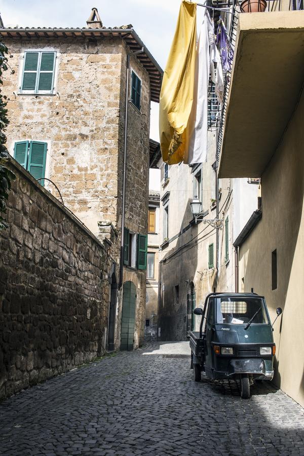 Orvieto Aroma Rooms 1 Exterior foto