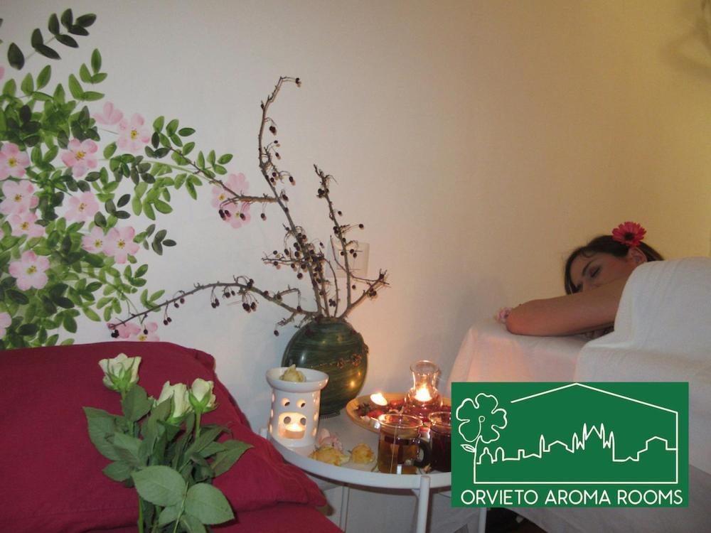 Orvieto Aroma Rooms 1 Exterior foto